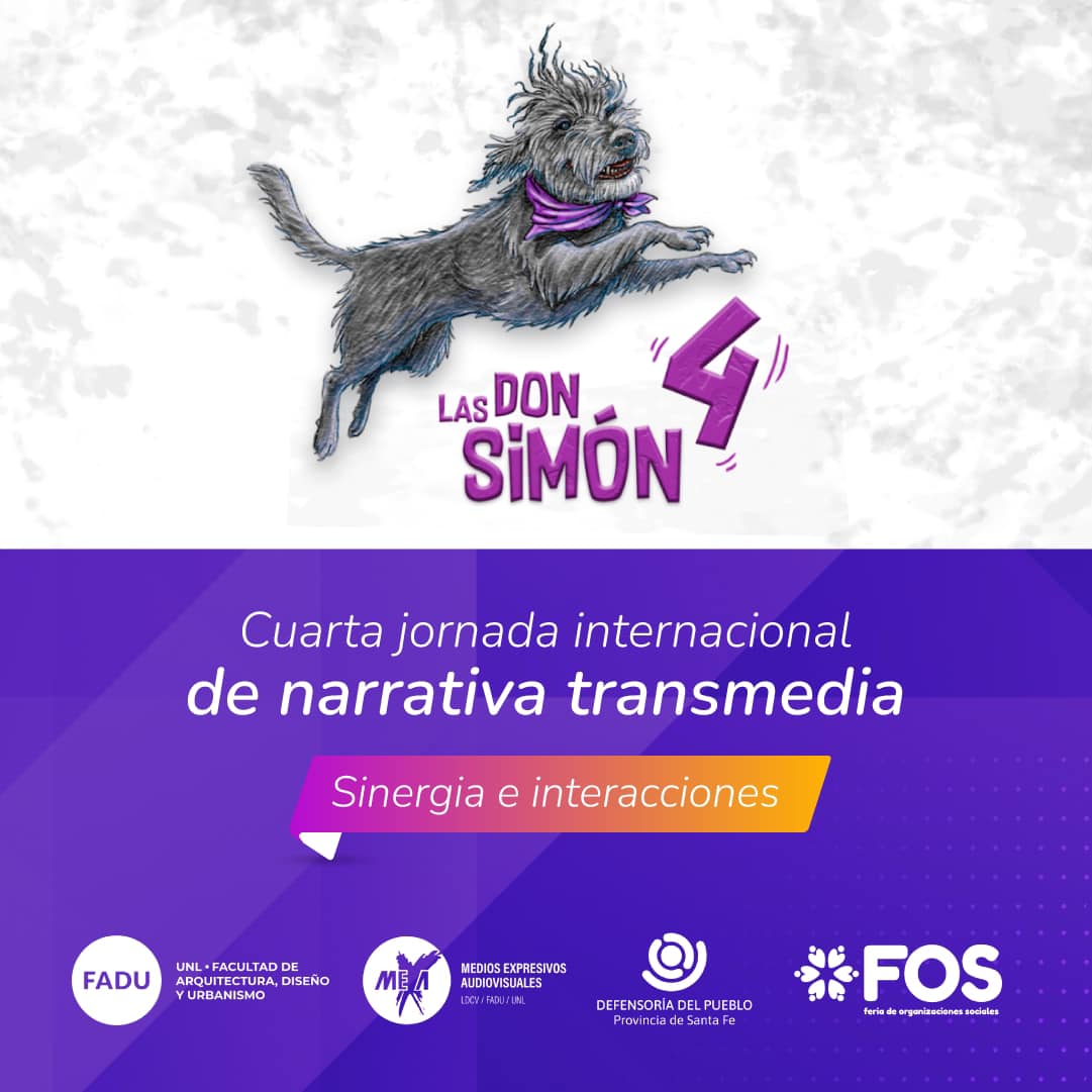 “IV DON SIMON”, LAS JORNADAS EN LAS QUE DEFENSORIA, FOS Y FADU-UNL EXPONEN TRABAJOS DE…