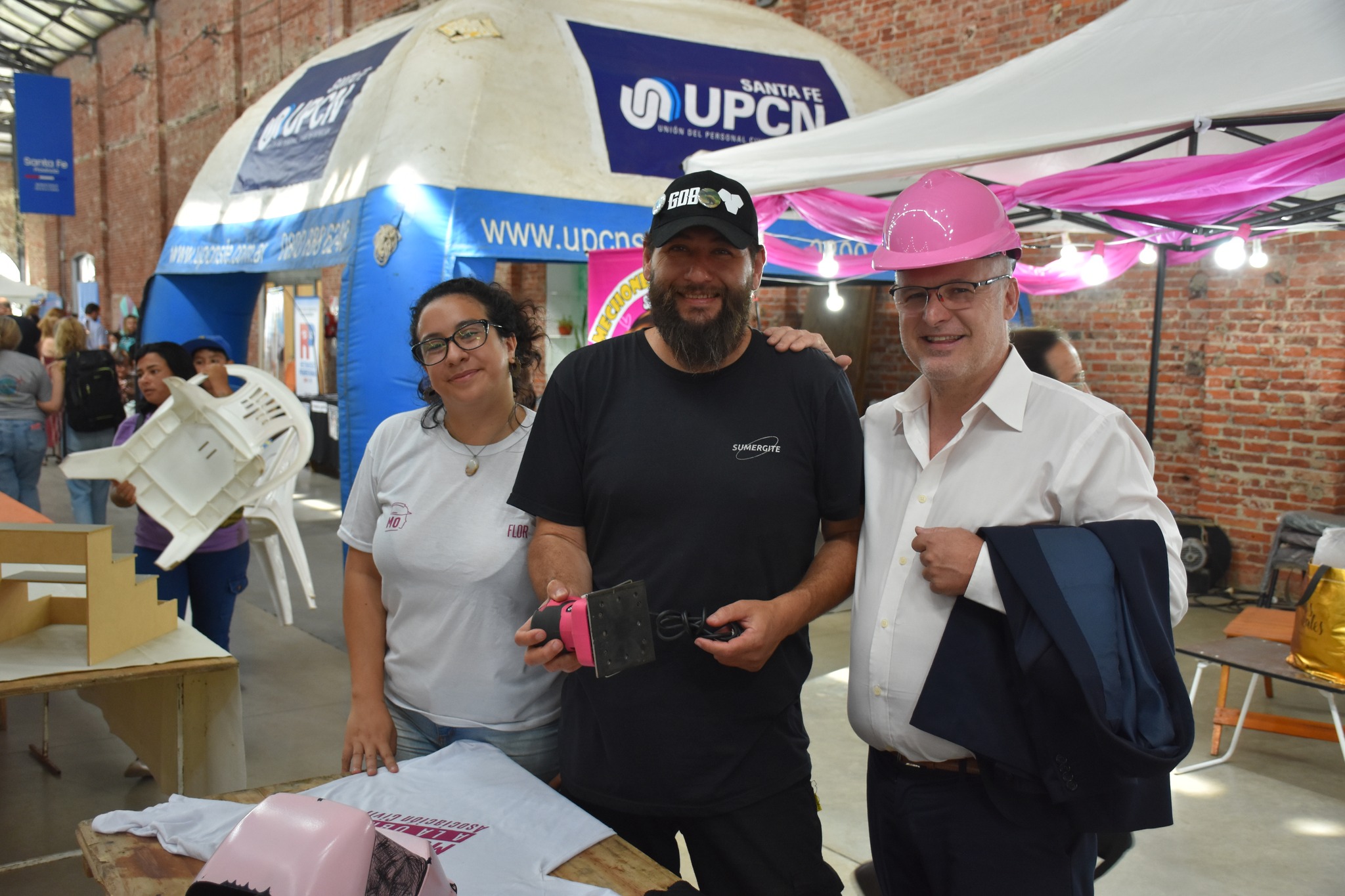 Se realizará la 12° feria de las organizaciones sociales