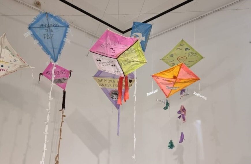 Se inaugurará la muestra «Labteté: arte y diseño social»