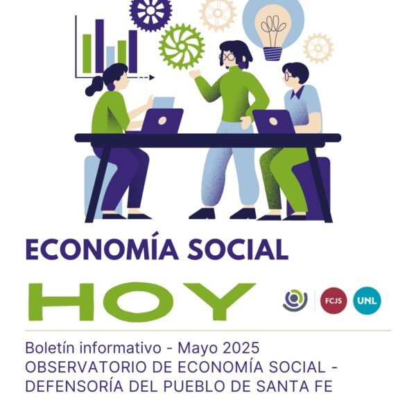 Este lunes, el director del Observatorio de Economía Social de la Universidad…